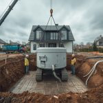 Betonowy zbiornik na ścieki – co sprawdzić przed zamówieniem z poradami ekspertów